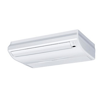 Klimatyzacja podsufitowo – przypodłogowa